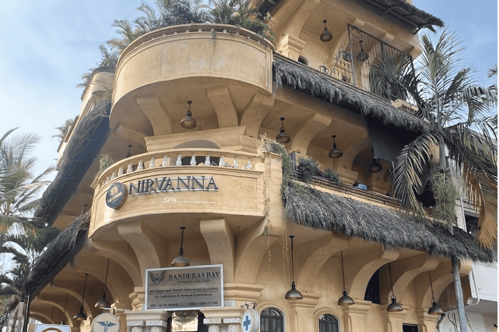 Nirvanna Spa Santuario