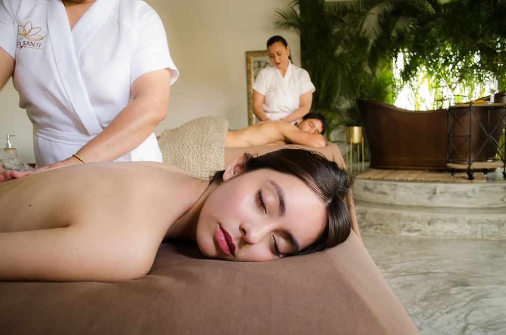 Spa a Domicilio Sayulita